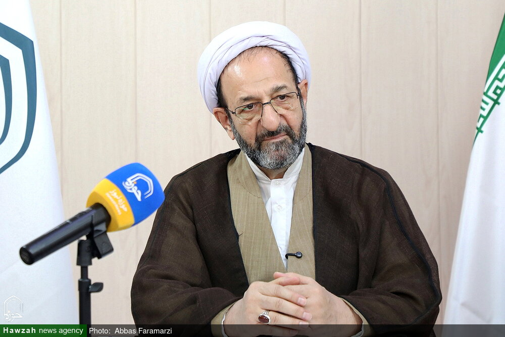 فیلم | تشریح فعالیت های پژوهشگاه حوزه و دانشگاه