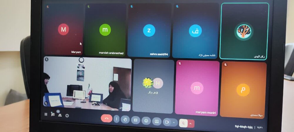 تصاویر کرسی علمی ترویجی کرمان