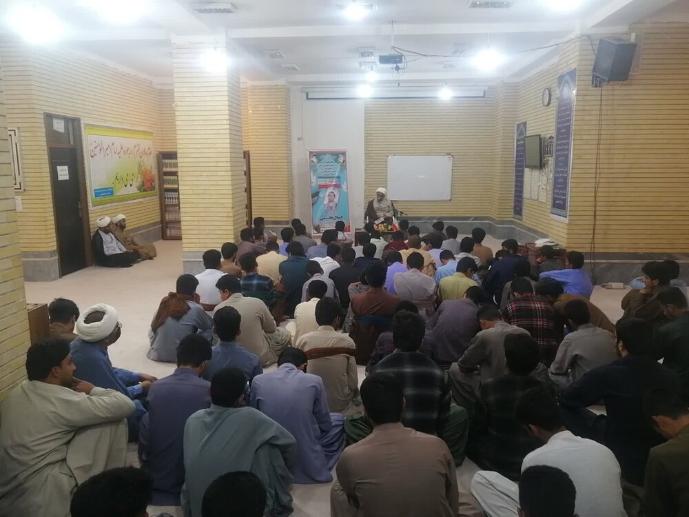 حجت‌الاسلام والمسلمین بزمانی