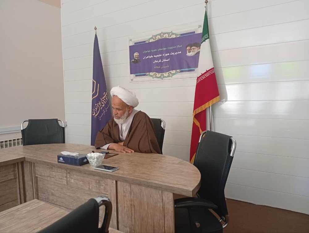 وظیفه ما در شرایط جنگ ترکیبی امیدآفرینی و روشنگری است+ عکس