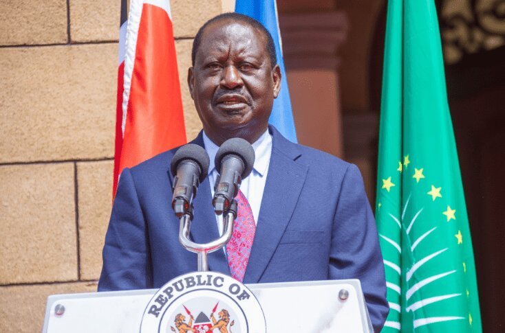 Mwanasiasa Nguli Nchini Kenya Afariki Dunia Akiwa Nchini India