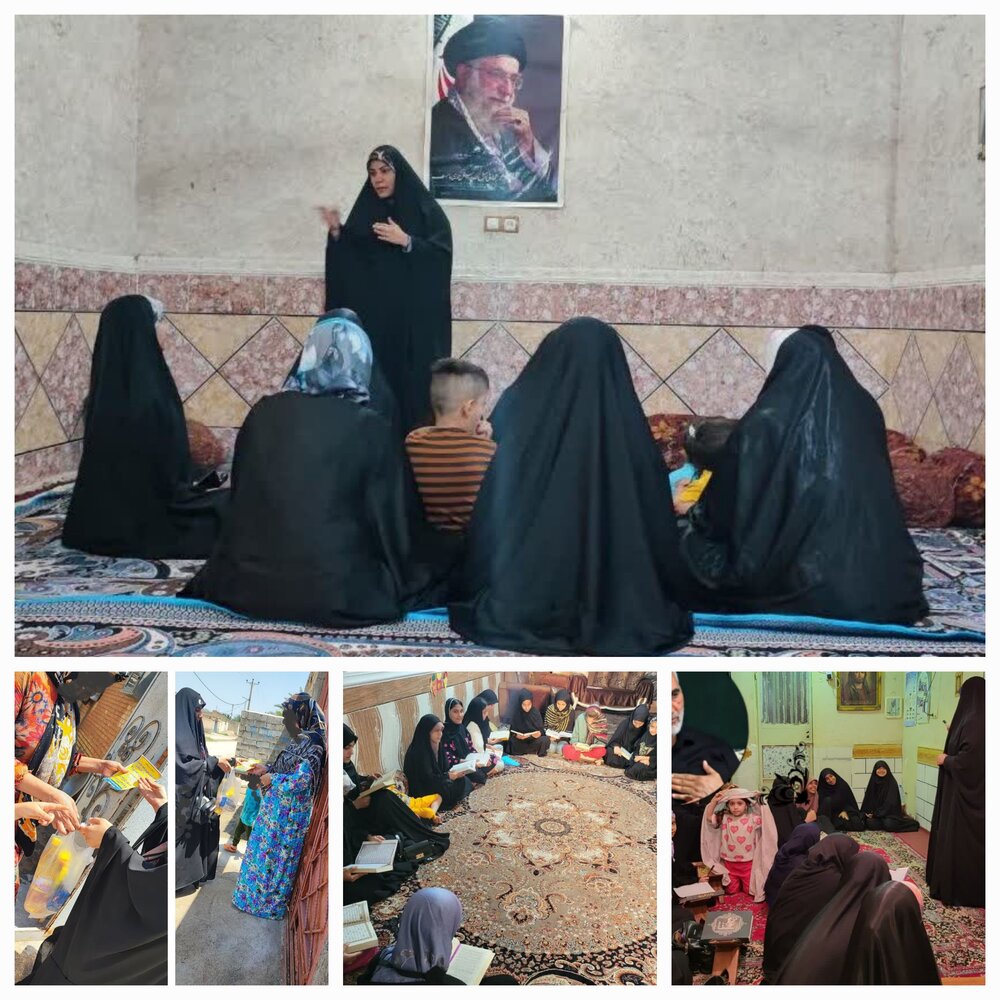 از کمک به نیازمندان تا شیعه کردن خانواده وهابی؛ روایت بانویی مبلغ