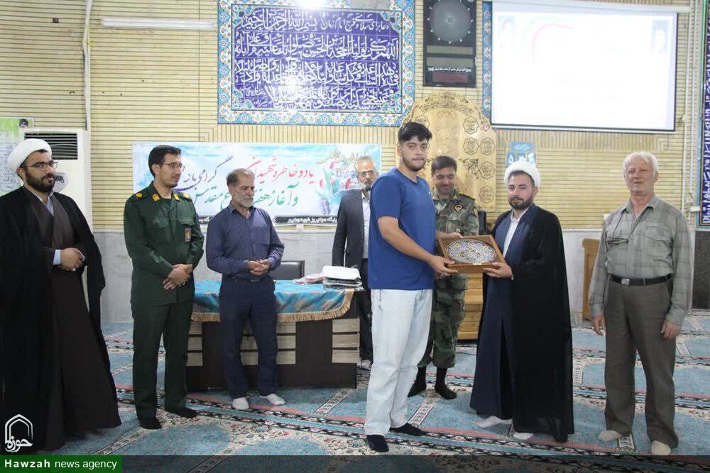 سازمان عقیدتی سیاسی، نقش ستون فقرات معنوی نیروهای مسلح را ایفا می‌کند+ تصاویر