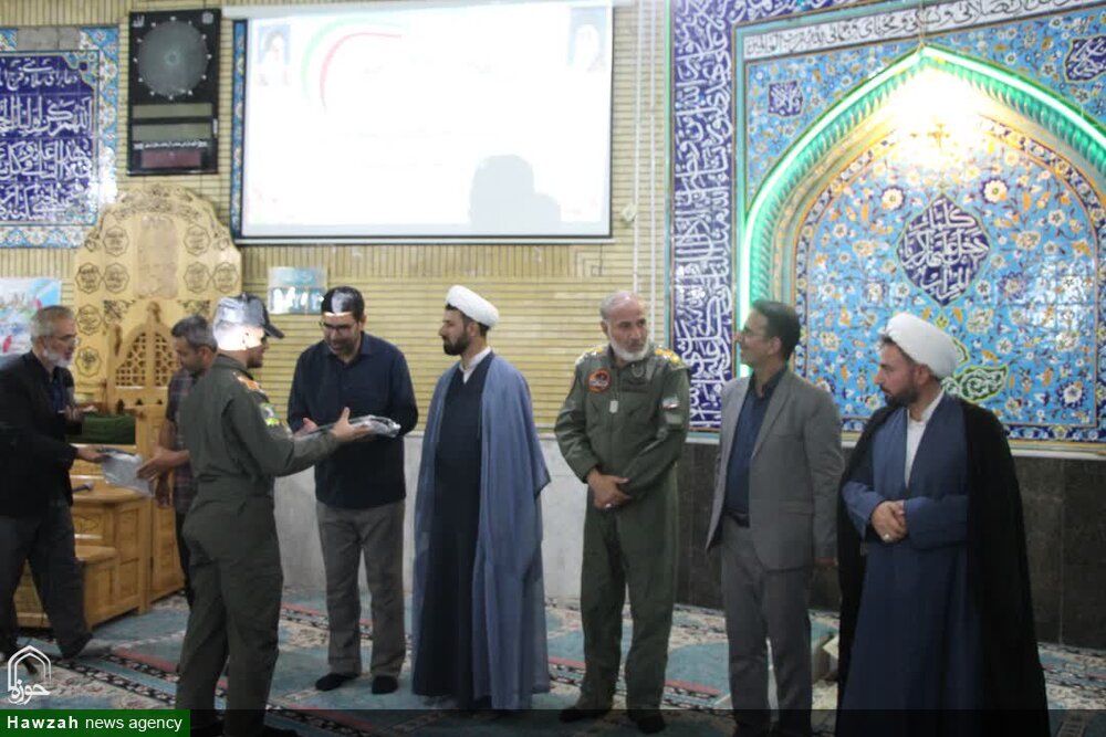 سازمان عقیدتی سیاسی، نقش ستون فقرات معنوی نیروهای مسلح را ایفا می‌کند+ تصاویر