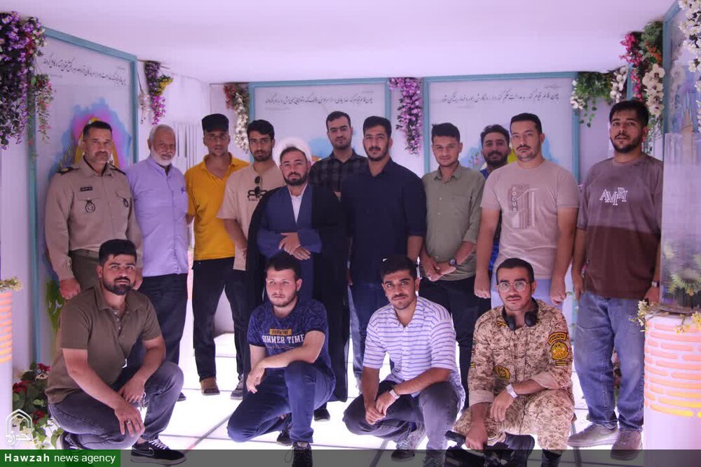 سازمان عقیدتی سیاسی، نقش ستون فقرات معنوی نیروهای مسلح را ایفا می‌کند+ تصاویر