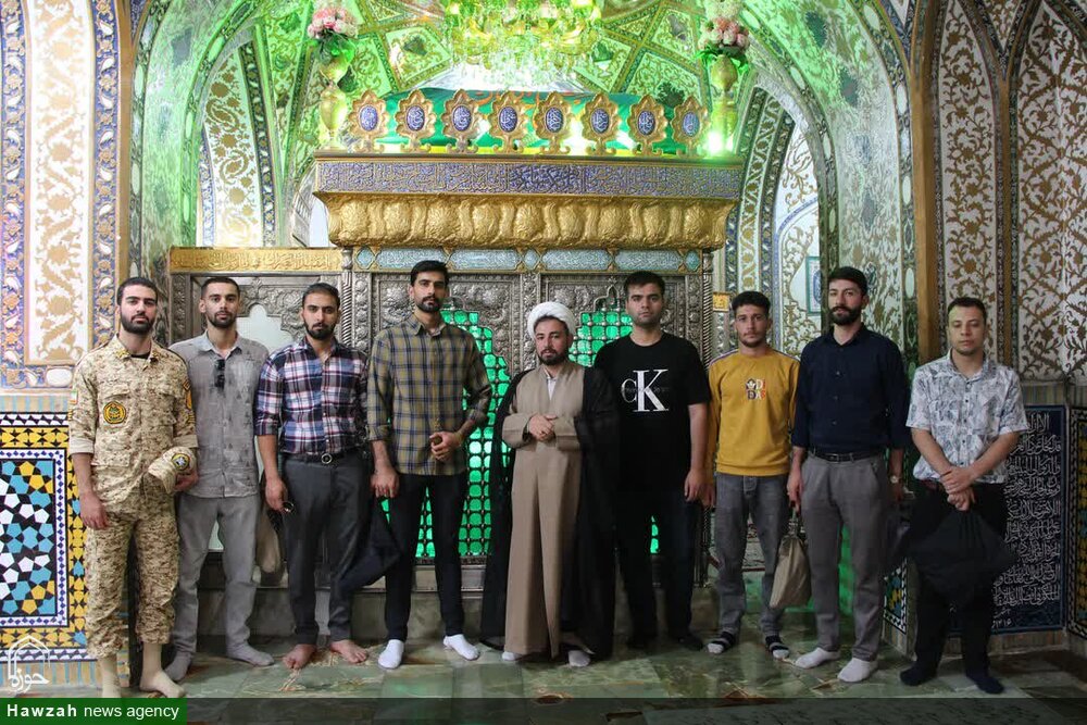 سازمان عقیدتی سیاسی، نقش ستون فقرات معنوی نیروهای مسلح را ایفا می‌کند+ تصاویر