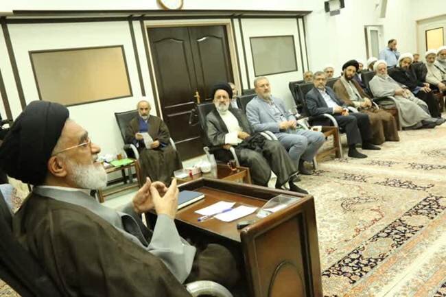 بنیاد شهید و امور ایثارگران عملکرد درخشانی در جنگ ۱۲ روزه داشت