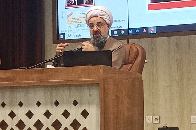 مقاومت ایران بزرگترین مانع پروژه آخرالزمانی صهیونیستی است