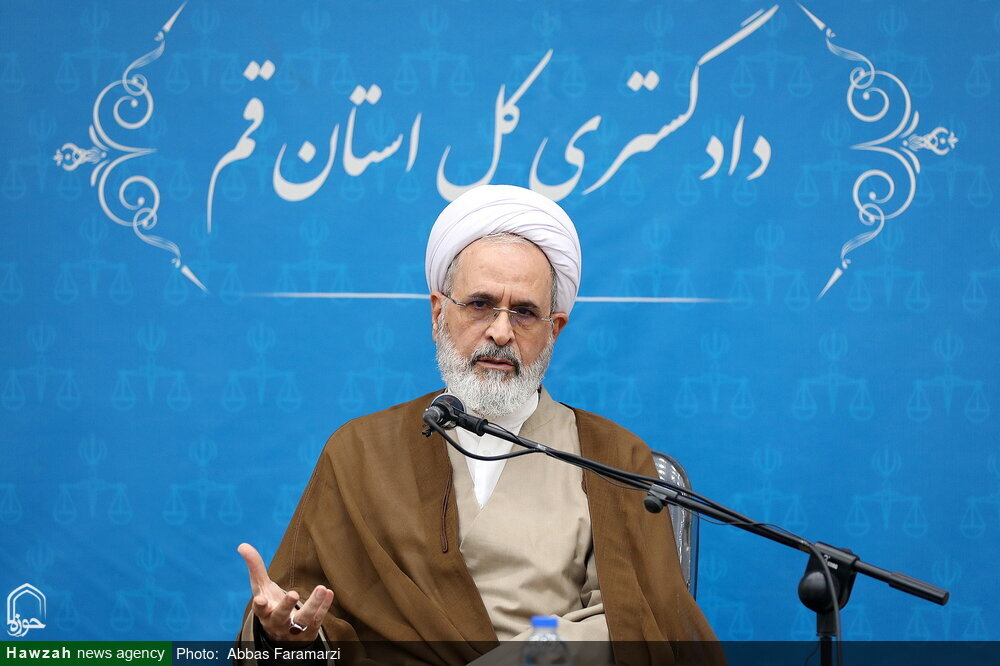 Hâkim, Fıkıh ile Başa Çıkmak Zorundadır / Kum’daki Hâkimlerin Sorumluluğu İki Kat Fazladır