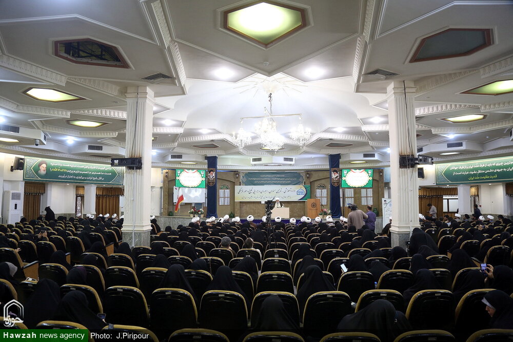 تصاویر/ اختتامیه دوره آموزشی توجیهی مسئولان راهبردی و اجرایی تبلیغ و امور فرهنگی