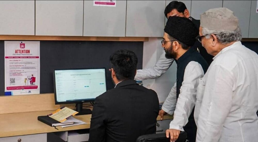 वक़्फ़ अमलाक का तहफ़्फ़ुज़ उम्मत ए मुस्लेमा की सामूहिक ज़िम्मेदारी हैः अमीर जमात ए इस्लामी हिंद