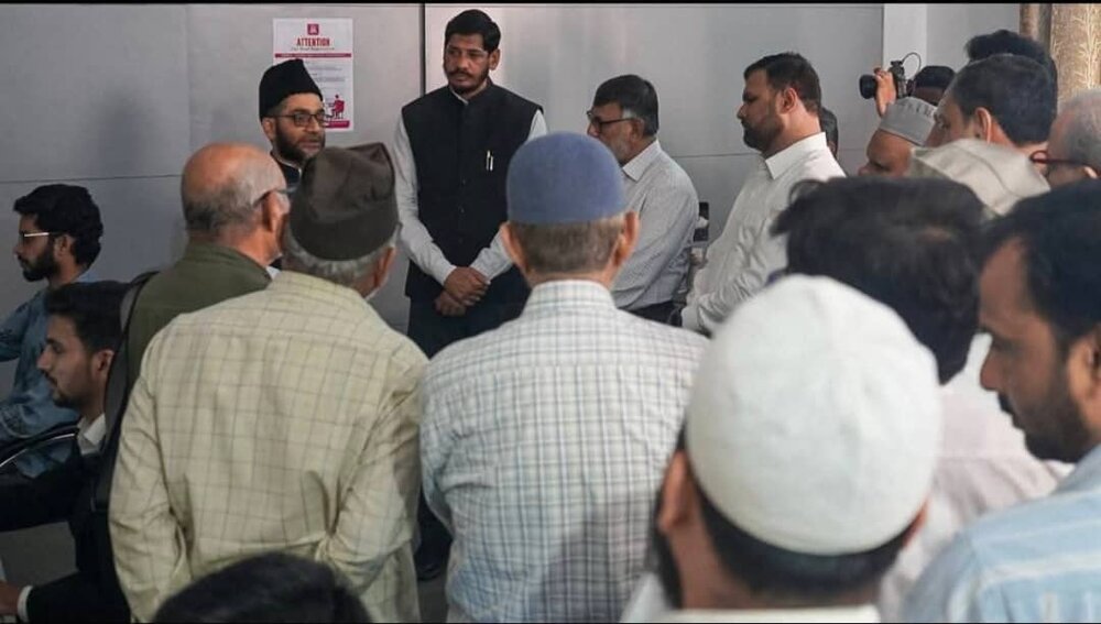 वक़्फ़ अमलाक का तहफ़्फ़ुज़ उम्मत ए मुस्लेमा की सामूहिक ज़िम्मेदारी हैः अमीर जमात ए इस्लामी हिंद