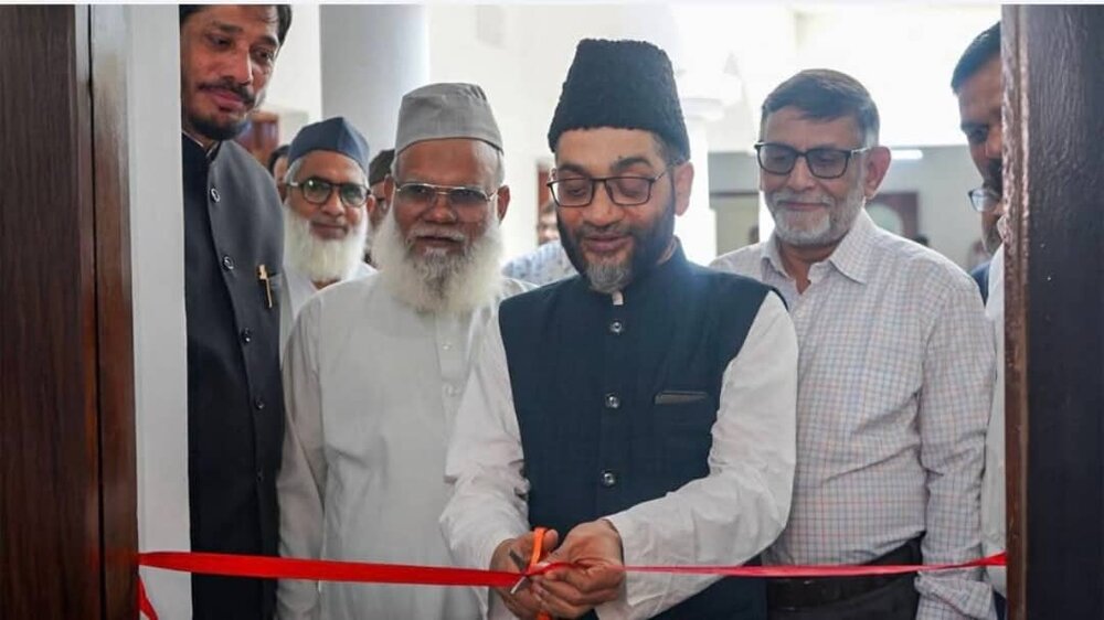 वक़्फ़ अमलाक का तहफ़्फ़ुज़ उम्मत ए मुस्लेमा की सामूहिक ज़िम्मेदारी हैः अमीर जमात ए इस्लामी हिंद