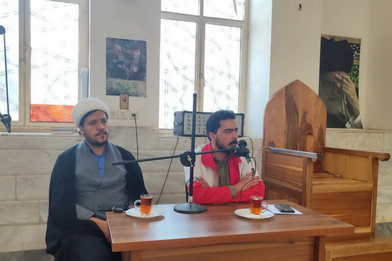 کانون جمعیت هلال احمر در مدارس علمیه کاشان تشکیل می‌شود