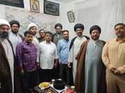 मौलाना कल्बे जवाद नक़वी पर हमला पूरी मिल्लत ए जाफ़रिया की आवाज़ को दबाने की नाकाम कोशिश हैः मशवरती  काउंसिल तुल्लाब ए हिंदुस्तान