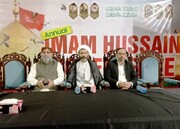 آئی ایس او کے تحت بہاء الدین زکریا یونیورسٹی ملتان میں سالانہ ”امام حسین“ کانفرنس کا انعقاد؛ علماء، اساتذہ اور طلباء وطالبات کی بھرپور شرکت
