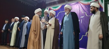 مدیر جدید مدرسه علمیه امام علی (ع) میناب معرفی شد