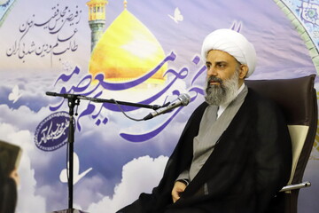 حضور در حوزه علمیه ثمره توجه ویژه خداوند است