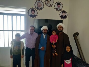 روحانیون طرح هجرت نقشی موثر در رشد معنوی و باورهای دینی مردم دارند