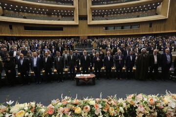 تصاویر / جشنواره خیرین مدرسه‌ساز استان اصفهان