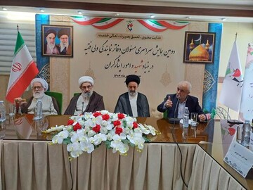 کار فرهنگی؛ اصل کار بنیاد شهید/ جامعه ایثارگری هسته مرکزی نظام جمهوری اسلامی