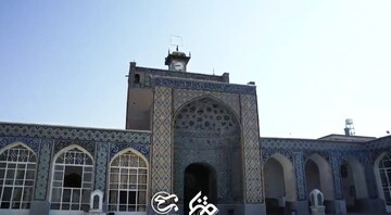 مستند | مسجد جامع کرمان