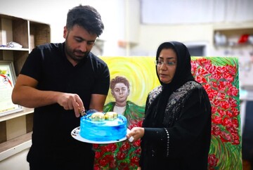 صدای کودکان قربانی جنگ در تبریز طنین‌انداز شد