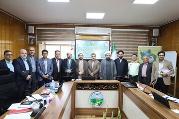 تأکید بر حفاظت از جنگل‌ها با همکاری حوزه علمیه مازندران