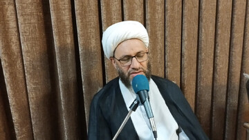 تصاویر / دیدار فرماندار جدید اهر با امام جمعه این شهرستان