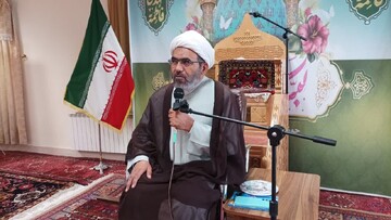 تصاویر/ برگزاری جلسه تبیین طرح ولایت در مدرسه علمیه ولی‌عصر(عج) تبریز