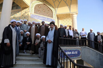 تصاویر/ دومین روز از برگزاری سیزدهمین اجلاسیه معاونان پژوهش حوزه های علمیه استان ها و مناطق ویژه با حضور آیت الله اعرافی