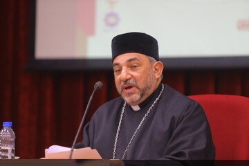 محبت، جوهره اخلاق مسیحی و کلید صلح میان مسلمانان و ارامنه است