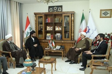 دانشگاه باقرالعلوم(ع) در عراق دوره مشترک برگزار می‌کند