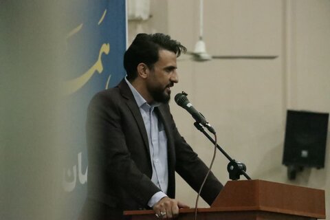 تصاویر/ همایش سالانه تجلیل از ائمه جماعات شهرستان رفسنجان