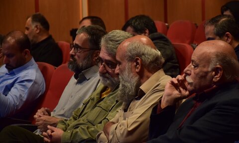 تصاویر/ رونمایی از فونت یحیی سنوار