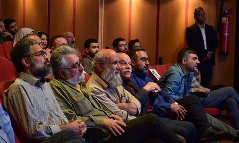 تصاویر/ رونمایی از فونت یحیی سنوار