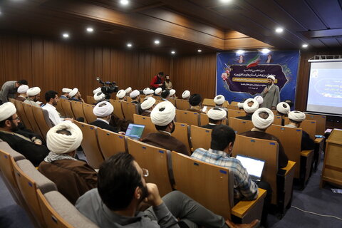 تصاویر/ دومین روز از برگزاری سیزدهمین اجلاسیه معاونان پژوهش حوزه های علمیه استان ها و مناطق ویژه