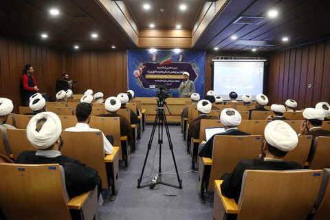 تصاویر/ دومین روز از برگزاری سیزدهمین اجلاسیه معاونان پژوهش حوزه های علمیه استان ها و مناطق ویژه