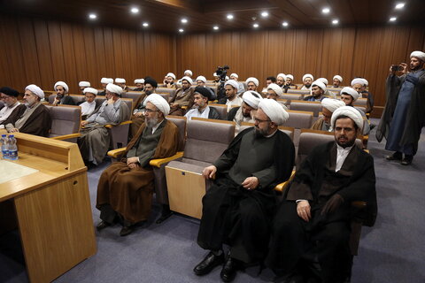 تصاویر/ دومین روز از برگزاری سیزدهمین اجلاسیه معاونان پژوهش حوزه های علمیه استان ها و مناطق ویژه