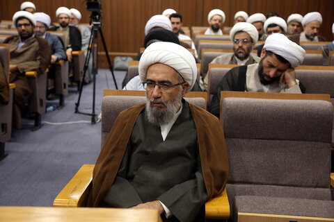 تصاویر/ دومین روز از برگزاری سیزدهمین اجلاسیه معاونان پژوهش حوزه های علمیه استان ها و مناطق ویژه