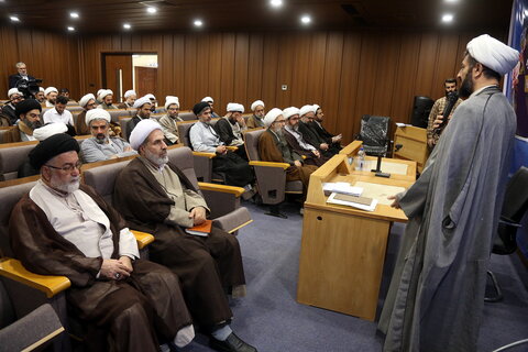 تصاویر/ دومین روز از برگزاری سیزدهمین اجلاسیه معاونان پژوهش حوزه های علمیه استان ها و مناطق ویژه