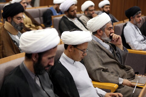 تصاویر/ دومین روز از برگزاری سیزدهمین اجلاسیه معاونان پژوهش حوزه های علمیه استان ها و مناطق ویژه