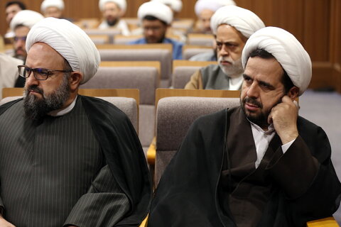 تصاویر/ دومین روز از برگزاری سیزدهمین اجلاسیه معاونان پژوهش حوزه های علمیه استان ها و مناطق ویژه