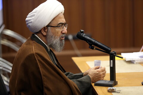 تصاویر/ دومین روز از برگزاری سیزدهمین اجلاسیه معاونان پژوهش حوزه های علمیه استان ها و مناطق ویژه