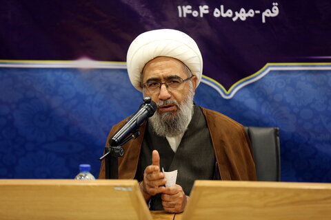 تصاویر/ دومین روز از برگزاری سیزدهمین اجلاسیه معاونان پژوهش حوزه های علمیه استان ها و مناطق ویژه