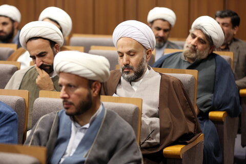 تصاویر/ دومین روز از برگزاری سیزدهمین اجلاسیه معاونان پژوهش حوزه های علمیه استان ها و مناطق ویژه