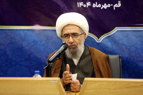 تصاویر/ دومین روز از برگزاری سیزدهمین اجلاسیه معاونان پژوهش حوزه های علمیه استان ها و مناطق ویژه