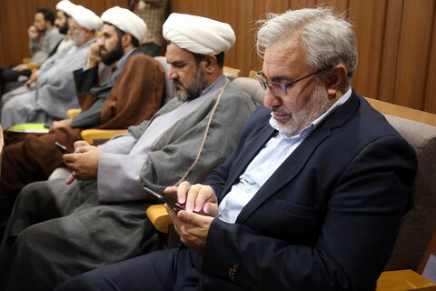 تصاویر/ دومین روز از برگزاری سیزدهمین اجلاسیه معاونان پژوهش حوزه های علمیه استان ها و مناطق ویژه