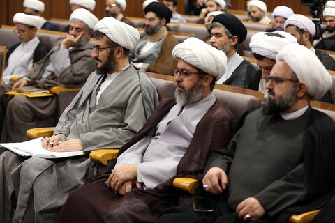 تصاویر/ دومین روز از برگزاری سیزدهمین اجلاسیه معاونان پژوهش حوزه های علمیه استان ها و مناطق ویژه