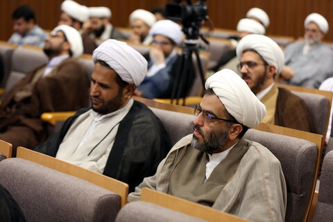 تصاویر/ دومین روز از برگزاری سیزدهمین اجلاسیه معاونان پژوهش حوزه های علمیه استان ها و مناطق ویژه